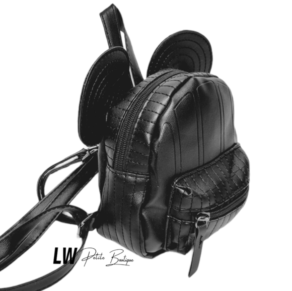 Handbags - Mickey Ears Mini Backpack